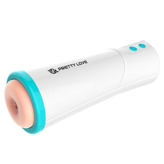 Преміум мастурбатор " ABY " з автоматичним режимом фрікцій. BM-00900T54S-1 Sex Aura | Зображення 3