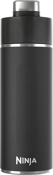 Термопляшка Ninja Thirsti DW1801EUUKBK 530 мл чорна