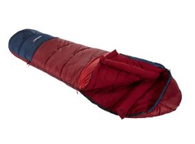 Спальний мішок Wechsel Stardust -5° M TL Red Dahlia Left (232012) (DAS301059)