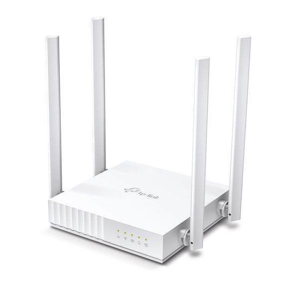 TP-Link Archer C24 AC750 Двохдіапазонний Wi-Fi Роутер