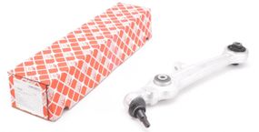 Важіль підвіски передній знизу спереду Audi A4 A6 A8 Skoda Super B VW Passat 1.6-4.2 94-08 19932