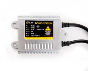 1560 SOLAR Slim Premium Ballast 35W, 9-16В, KET