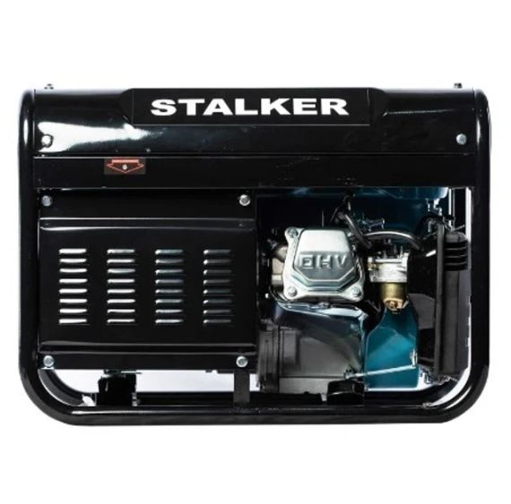 Генератор Alteco Stalker (N) SPG 3700 (2.5/2.8 кВт) | Зображення 1