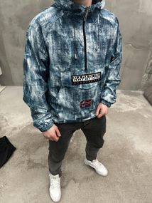 Анорак блакитний | 49-43.7/490