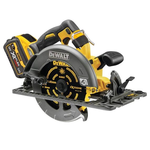 Пила дискова акумуляторна 190*30мм DeWALT DCS579X2 | Зображення 2