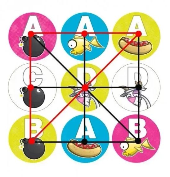 Настільна гра Тріполо (Tripolo) | Зображення 2