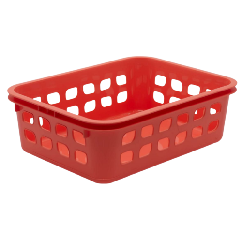 Кошик №3 01 червоний Ламела