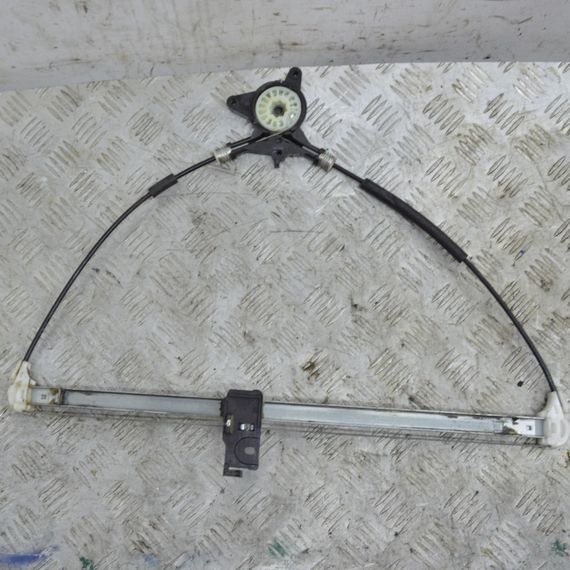 Механізм склопідйомника задній лівий Mazda 5 2005-2010 Склопідйомник задніх лівих дверей Мазда 5 | Зображення 1