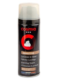 Пена для бритья Cosmia Men 200 мл