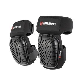 Наколінники захисні, протиковзні накладки з ПВХ, тканина 600D, гелеві подушки, неопренові ремені []1