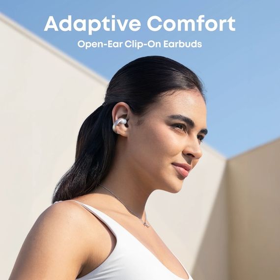 Гарнітура Anker SoundСore AeroClip White | Зображення 1