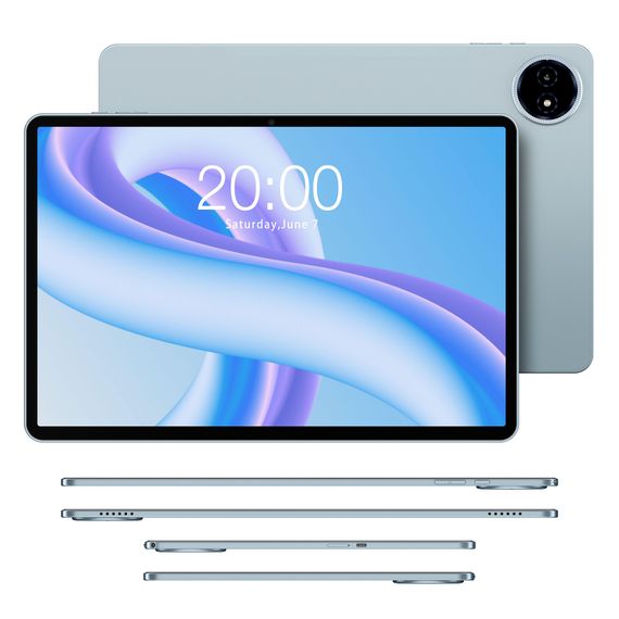 Планшет Teclast M50 Plus 10.1&quot; 6ГБ 6940709686942 | Зображення 5