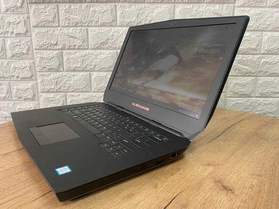Ноутбук Alienware 15 R2 15.6"FHD/IPS/i7 6700HQ/16Gb/SSD128Gb M2/GTX970M-3Gb | Зображення 2