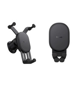 Автоутримувач Baseus Pro Wireless 15W Stable Gravitational