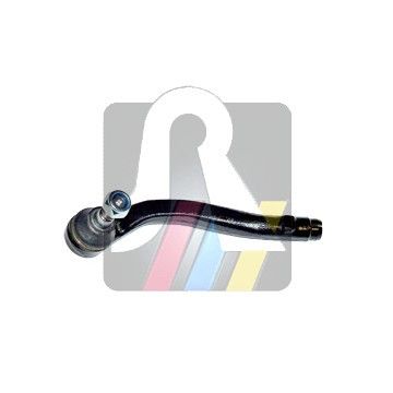 Наконечник рулевой тяги левый Mercedes Benz W163 98- (L=187,5 mm), RTS, 91-01435-2,
