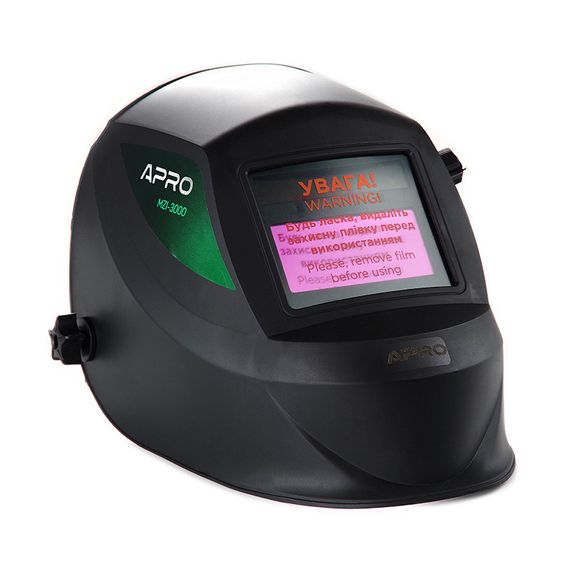 Маска зварника автоматична MZI-3000 APRO 4802751 | Зображення 1