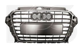 Решетка радиатора Audi A3 '12-16 (FPS)