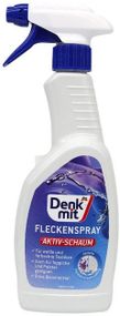 Спрей-пятновыводитель Denkmit Fleckenspray для предварительной обработки белья, (500 мл)