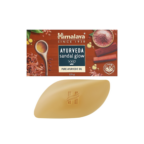 Мило аюрведичне Himalaya Сандалове Сяйво 125г 8901138000646