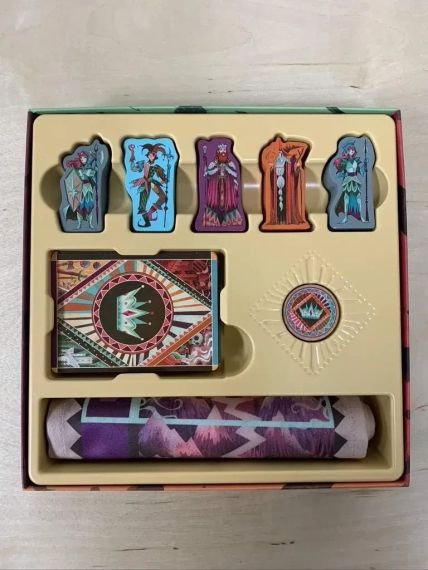 Настольная игра Royal Visit (Королевский визит) | Зображення 2