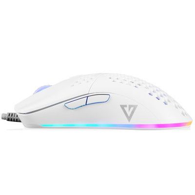 Мышка Modecom Shinobi 3360 Volcano USB White (M-MC-SHINOBI-3360-200) | Зображення 1