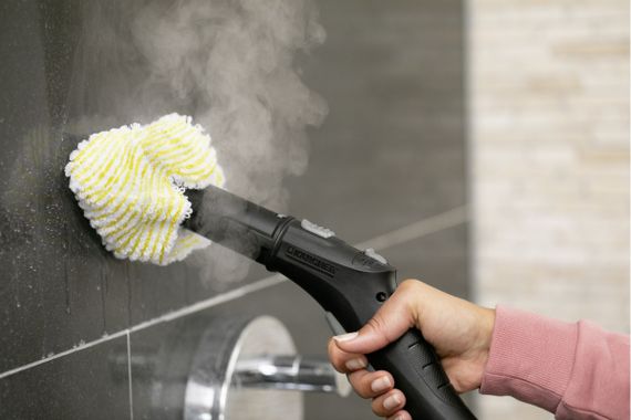 Пароочисник Karcher SC 4 EasyFix Iron 1.512-631.0 | Зображення 6