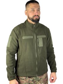 Флісова кофта "Комбат" Олива 54/5