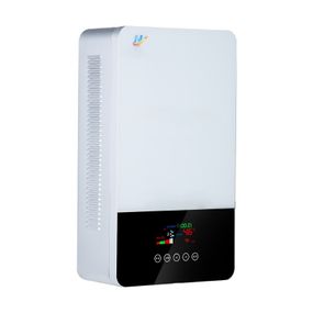 Индукционный котёл NENG 8 квт 220/380 вольт с Wi-fi