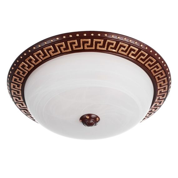 Светильник настенно-потолочный накладной BKL-373S/3 E27 16"