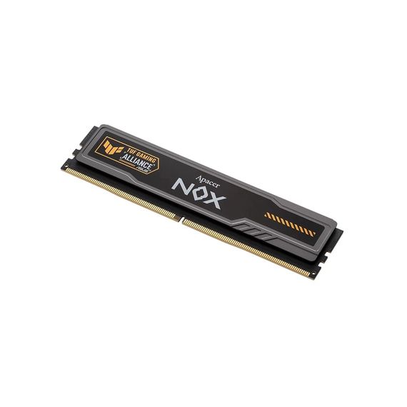 Модуль пам'яті для комп'ютера DDR5 32GB (2x16GB) 5200 MHz NOX TUF Apacer (AH5U32G52C522UTAA-2) | Зображення 3