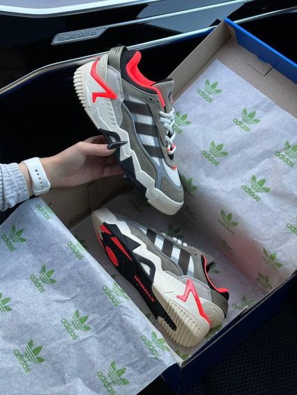 Кросівки Niteball 2 Khaki Black / нітебал  , В'єтнам 40 25,5 | Зображення 7