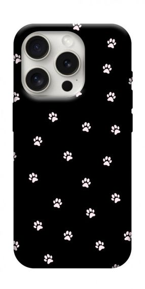 Чохол з картинкою Лапки для Apple iPhone 16 Pro Max (6.9")