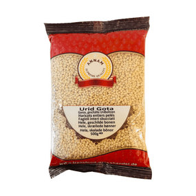 Урад дал білий цілий  500г Annam 4260480190936