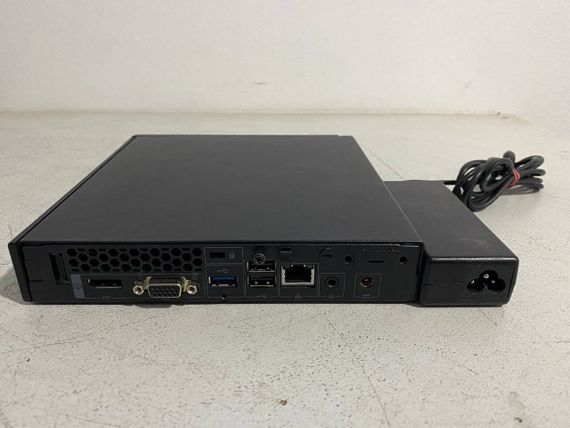 Неттоп Acer Veriton N4640G USFF / Intel Celeron G3900T (2 ядра по 2.6 GHz) / 8 GB DDR4 / 128 GB SSD / Intel HD Graphics 510 / Блок питания б/у | Зображення 2
