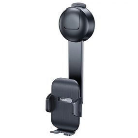 Автотримач Baseus PrimeTrip C03 Air with suction base (C0013C) Cosmic Black