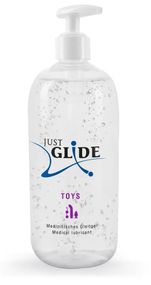 Лубрикант для секс-іграшок JUST GLIDE "Toy Lube", 500 МЛ Sex Aura