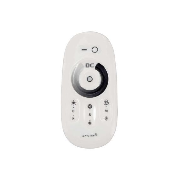 Пульт управління димером PROLUM Wi-Fi TUYA TOUCH Білий Series HomeLink | Зображення 1