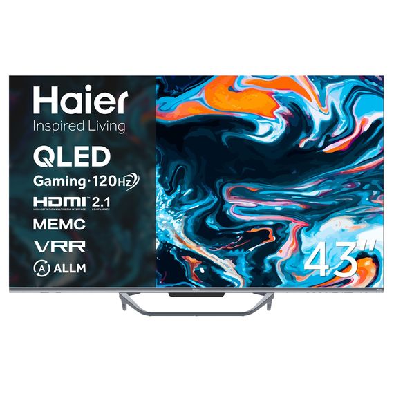 Телевізор Haier H43Q800UX