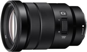Объектив Sony 18-105mm, f/4.0 G Power Zoom для NEX (SELP18105G.AE)