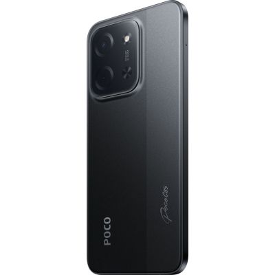 Мобильный телефон Xiaomi Poco C85 6/128Gb Black (1163433) | Зображення 3