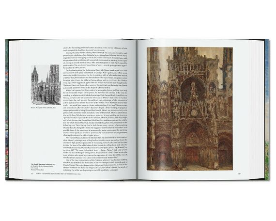 Книга Monet. The Triumph of Impressionism XL | Зображення 4