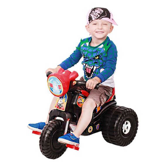 Игрушка " Трицикл ТехноК, арт. 4135TXK | Зображення 2