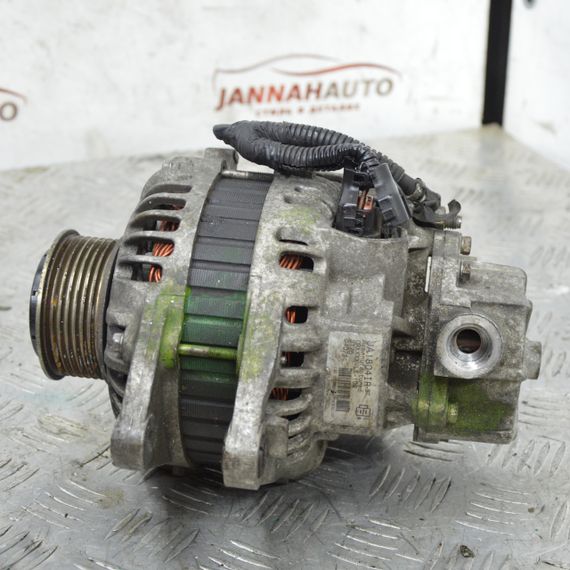 Генератор 110A 12V 2.5 CRDI Hyundai H-1 2001-2020 Генератор Х'юндай х-1 JA1804IR | Зображення 3