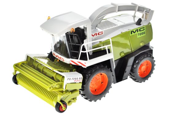 Комбайн 7266 в коробці р.34x18x19,5 см YG Toys | Зображення 4