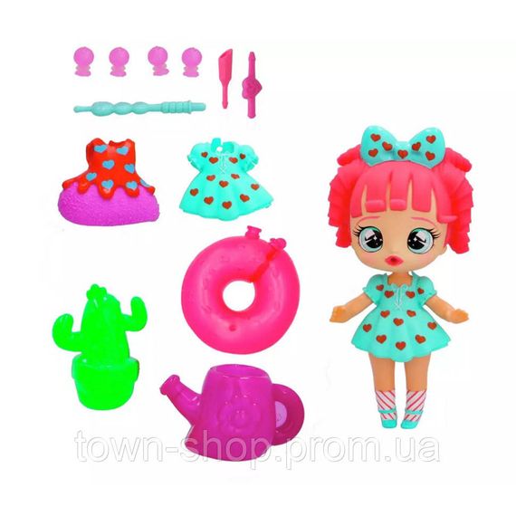 Игровой набор с куклой Малышка Баби Лекси Bubiloons 906228IM | Зображення 3