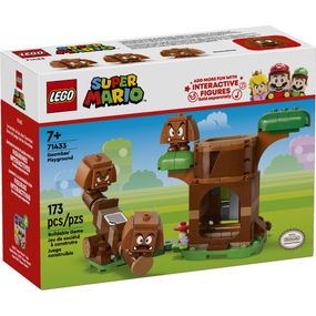 Конструктор LEGO Super Mario Ігровий майданчик для Goombas (71433)