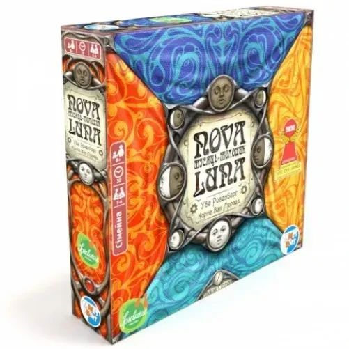 Настольная игра Новолуние (Nova Luna)