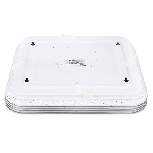 Светильник светодиодный Biom SMART SML-S01-50/2 3000-6000K 50Вт  с дистанционным IR управлением | Зображення 3