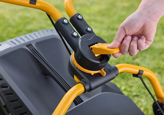 Газонокосарка бензинова Stiga Combi553SE | Зображення 7