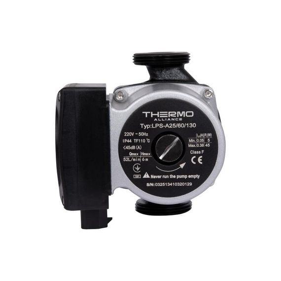 Насос циркуляційний Thermo Alliance LPSA 25/60/130 | Зображення 2
